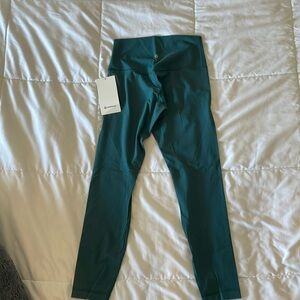 Align ribbed 25inch pant